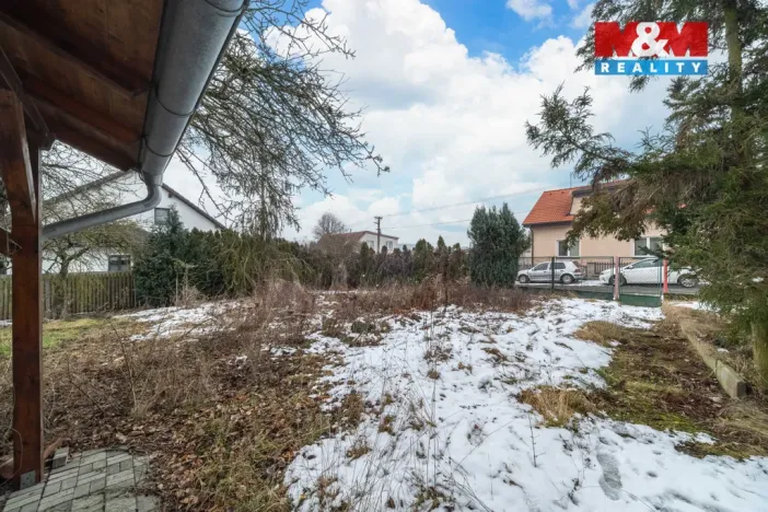 Prodej rodinného domu, Blovice - Vlčice, 95 m2