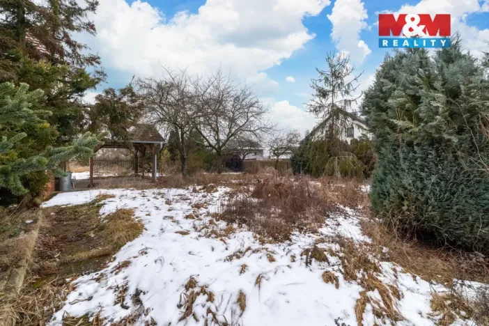 Prodej rodinného domu, Blovice - Vlčice, 95 m2