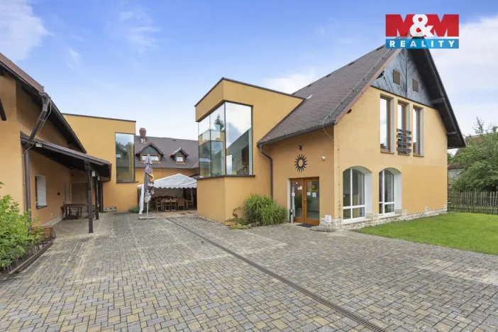 Prodej rodinného domu, Dobruška - Pulice, 1100 m2