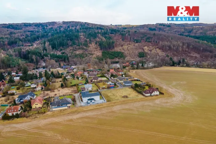 Prodej pozemku pro bydlení, Libeř, 1263 m2