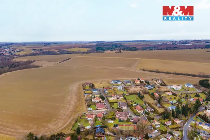 Prodej pozemku pro bydlení, Libeř, 1000 m2