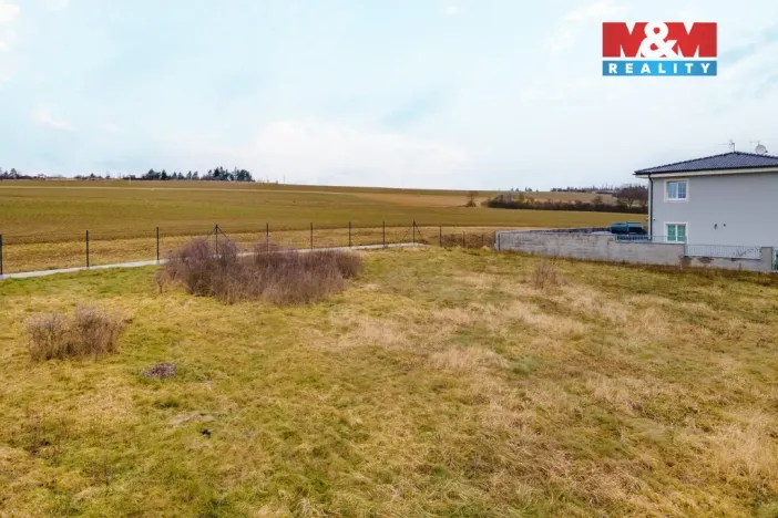 Prodej pozemku pro bydlení, Libeř, 1000 m2