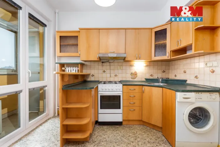 Prodej bytu 2+1, Ostrava - Moravská Ostrava, Výstavní, 53 m2