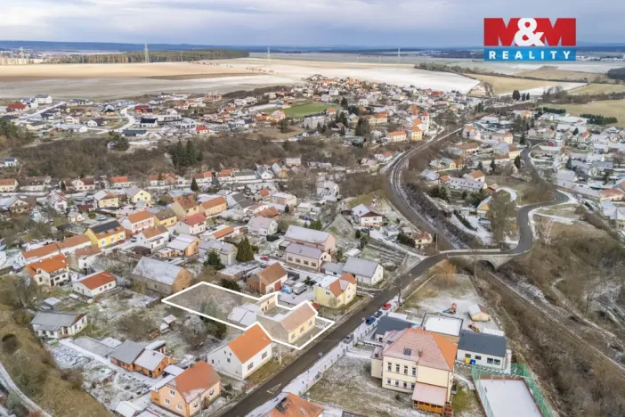 Prodej rodinného domu, Hradec, 107 m2