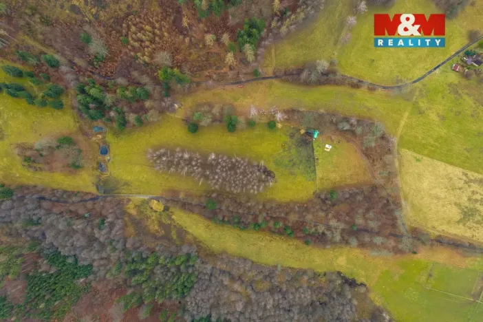 Prodej pozemku pro bydlení, Chřibská - Horní Chřibská, 20128 m2