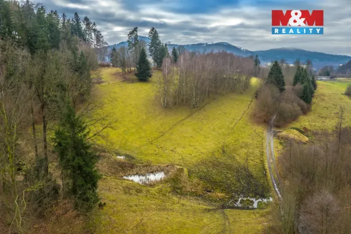 Prodej pozemku pro bydlení, Chřibská - Horní Chřibská, 20128 m2
