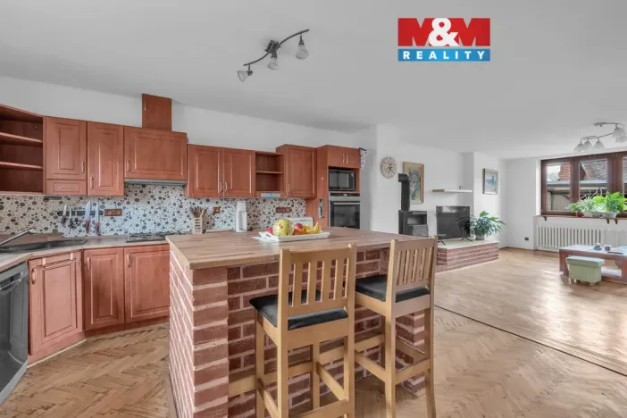 Prodej rodinného domu, Chrast, Jiráskova, 107 m2