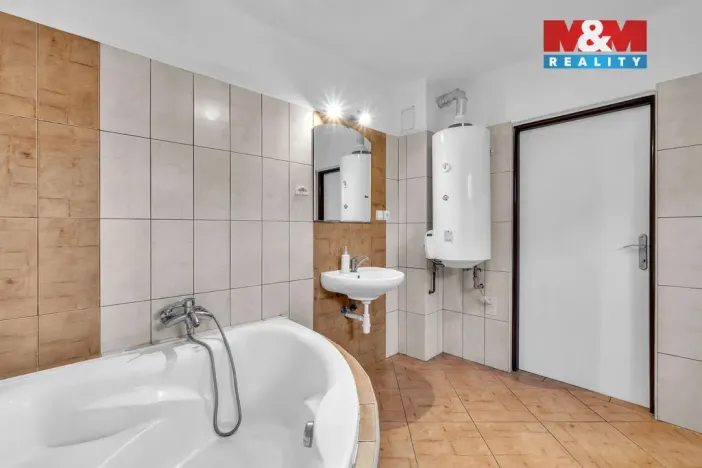 Prodej rodinného domu, Chrast, Jiráskova, 107 m2