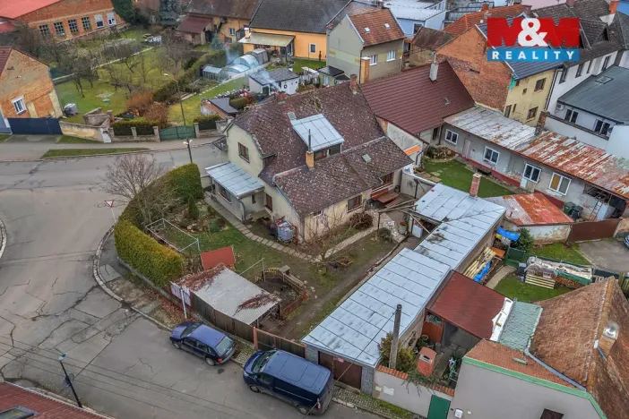 Prodej rodinného domu, Chrast, Jiráskova, 107 m2