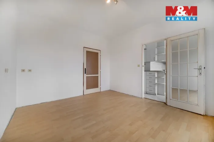 Prodej bytu 2+1, Česká Třebová, Nové náměstí, 51 m2