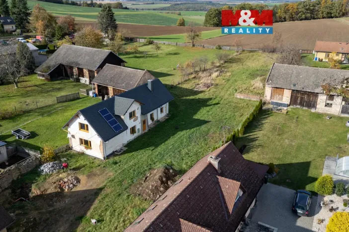 Prodej rodinného domu, Hradec nad Moravicí - Benkovice, 87 m2