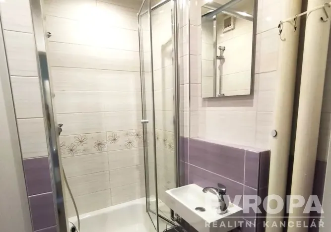 Prodej bytu 1+kk, Praha - Malešice, Počernická, 28 m2