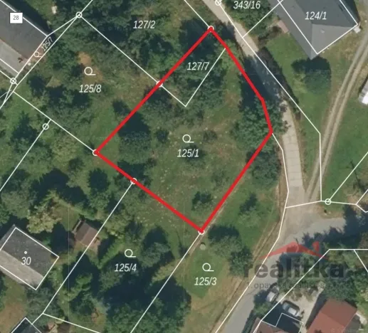 Prodej pozemku pro bydlení, Hradec nad Moravicí - Bohučovice, 795 m2