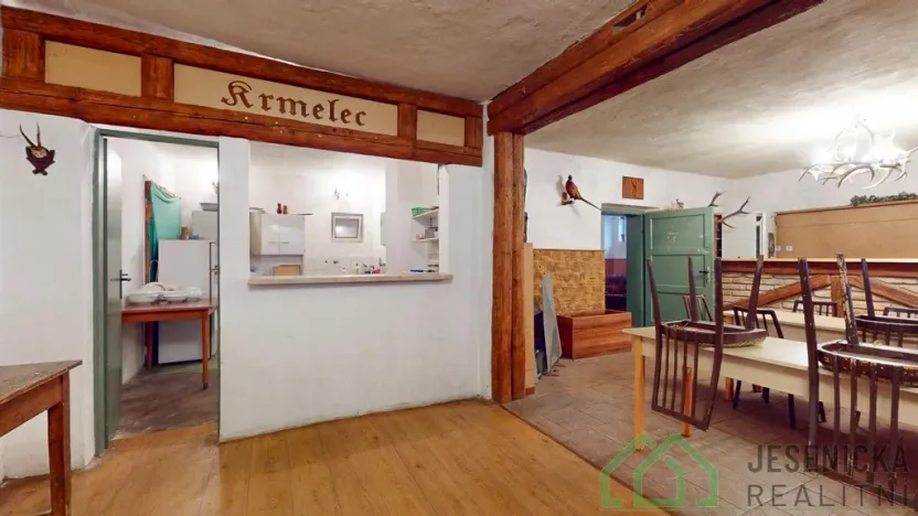 Prodej rodinného domu, Javorník - Bílý Potok, 540 m2