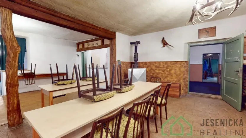 Prodej rodinného domu, Javorník - Bílý Potok, 540 m2