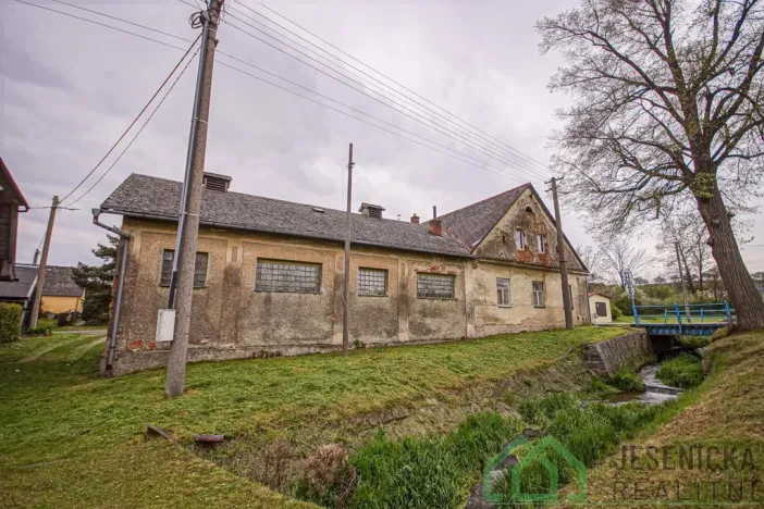 Prodej rodinného domu, Javorník - Bílý Potok, 540 m2