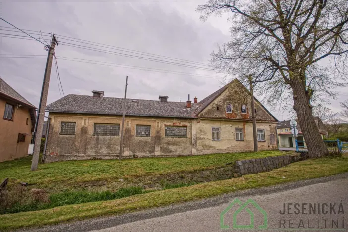 Prodej rodinného domu, Javorník - Bílý Potok, 540 m2