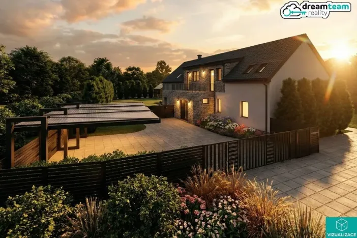 Prodej rodinného domu, Zubří, Josefa Holiše, 276 m2