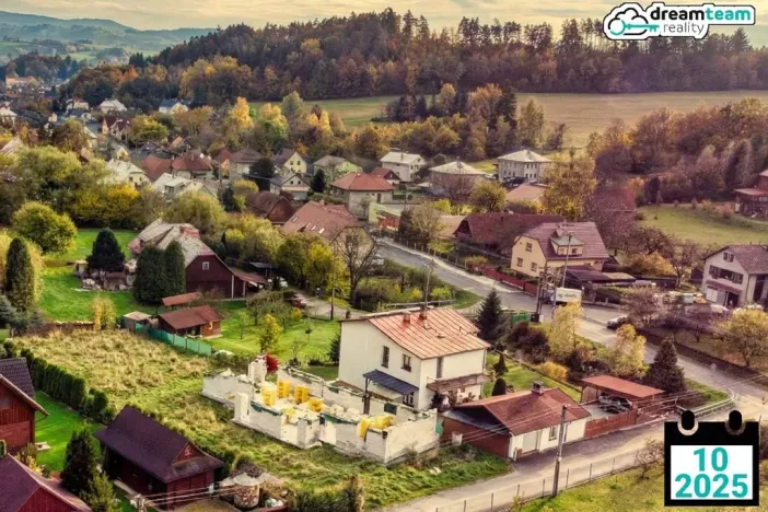 Prodej rodinného domu, Zubří, Josefa Holiše, 276 m2