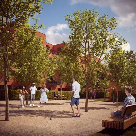 Prodej bytu 3+kk, Újezd u Brna, 63 m2