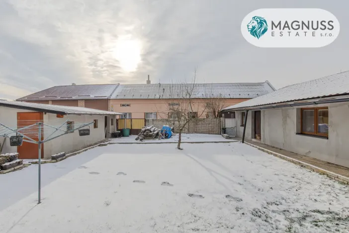 Prodej rodinného domu, Záříčí, 103 m2