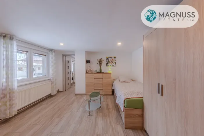 Prodej rodinného domu, Záříčí, 103 m2