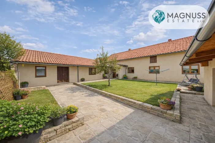 Prodej rodinného domu, Záříčí, 103 m2