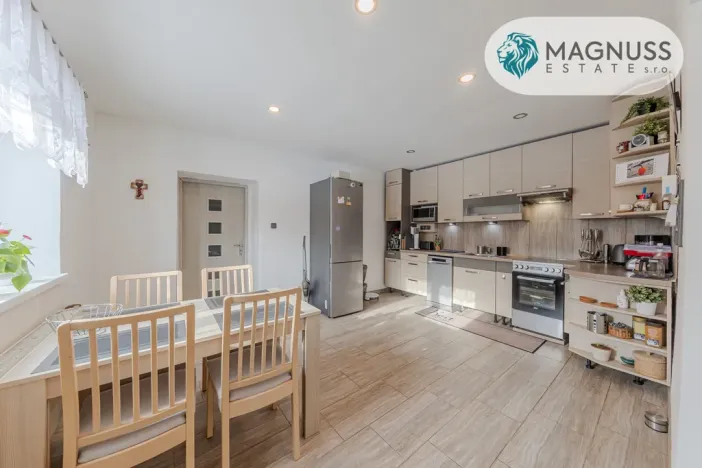 Prodej rodinného domu, Záříčí, 103 m2