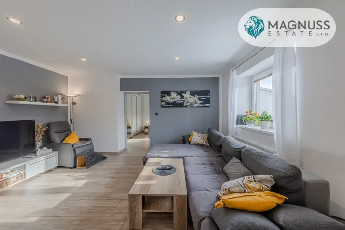 Prodej rodinného domu, Záříčí, 103 m2