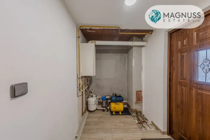 Prodej rodinného domu, Záříčí, 103 m2