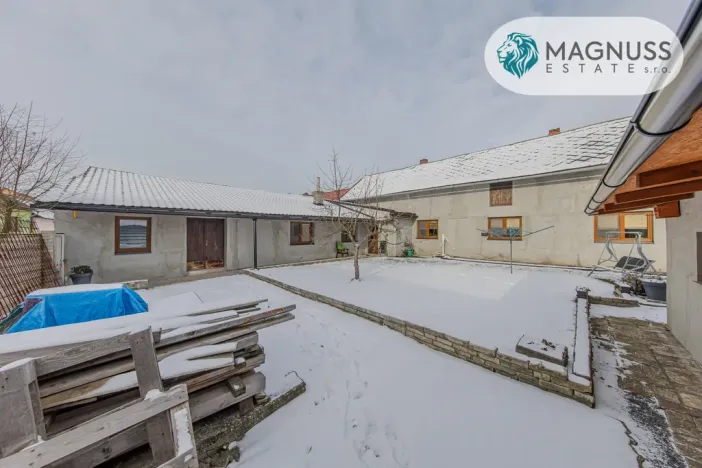 Prodej rodinného domu, Záříčí, 103 m2