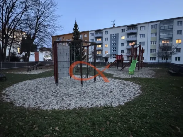 Prodej bytu 2+1, Valašské Meziříčí, Jičínská, 52 m2