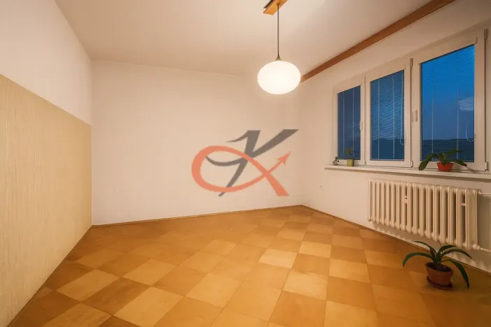 Prodej bytu 2+1, Valašské Meziříčí, Jičínská, 52 m2