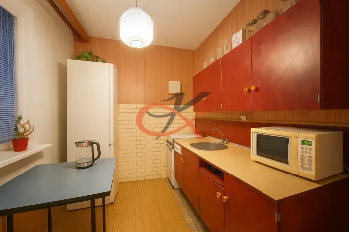 Prodej bytu 2+1, Valašské Meziříčí, Jičínská, 52 m2