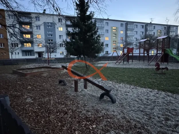 Prodej bytu 2+1, Valašské Meziříčí, Jičínská, 52 m2