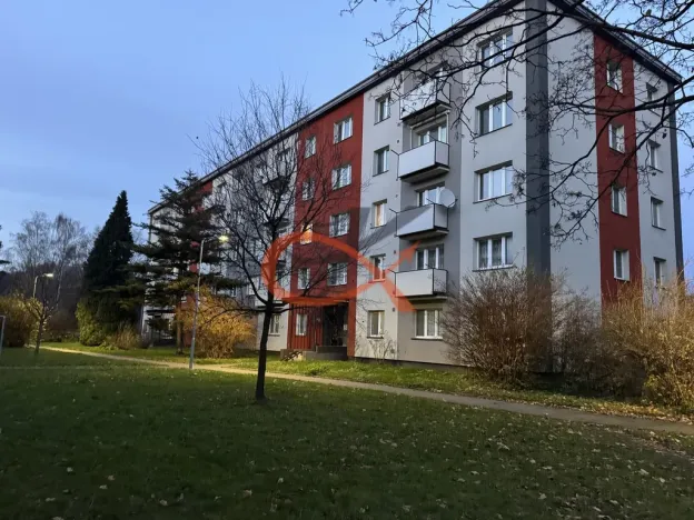 Prodej bytu 2+1, Valašské Meziříčí, Jičínská, 52 m2