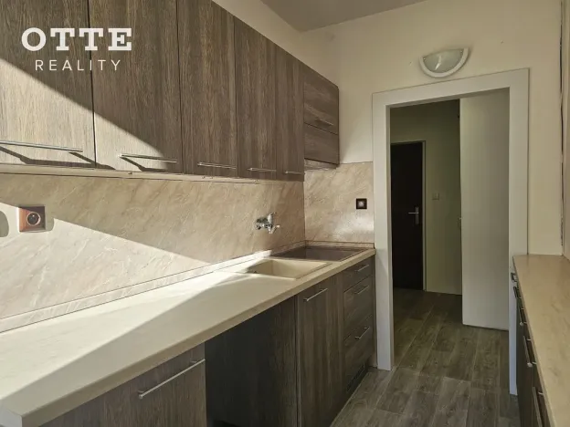 Pronájem bytu 2+1, Plzeň, Komenského, 55 m2