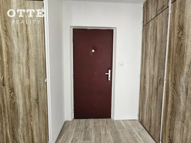 Pronájem bytu 2+1, Plzeň, Komenského, 55 m2