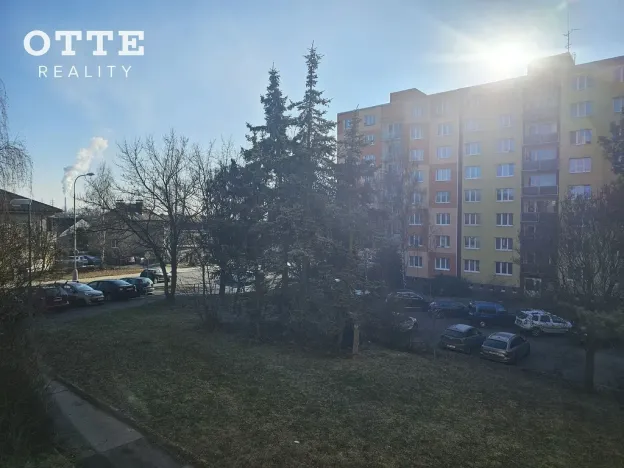 Pronájem bytu 2+1, Plzeň, Komenského, 55 m2