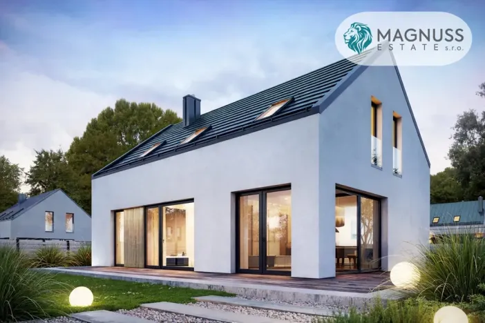 Prodej rodinného domu, Dub nad Moravou, 110 m2