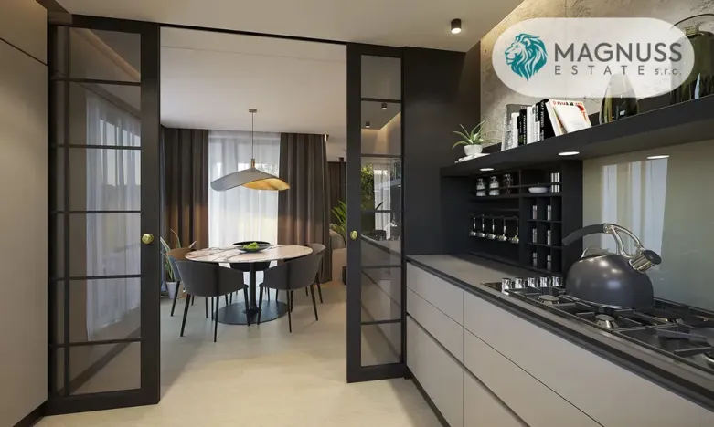 Prodej rodinného domu, Dub nad Moravou, 110 m2