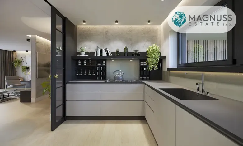 Prodej rodinného domu, Dub nad Moravou, 110 m2