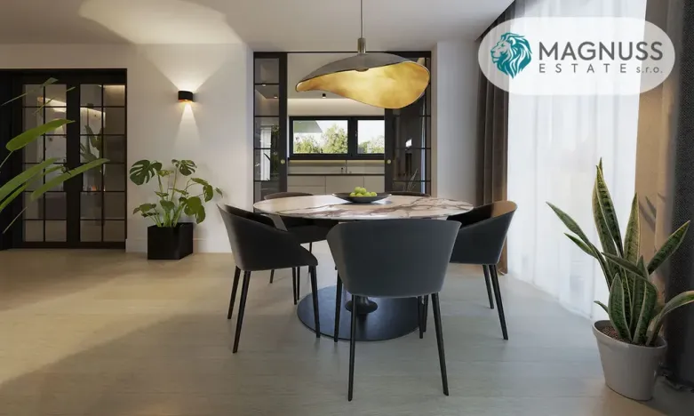 Prodej rodinného domu, Dub nad Moravou, 110 m2