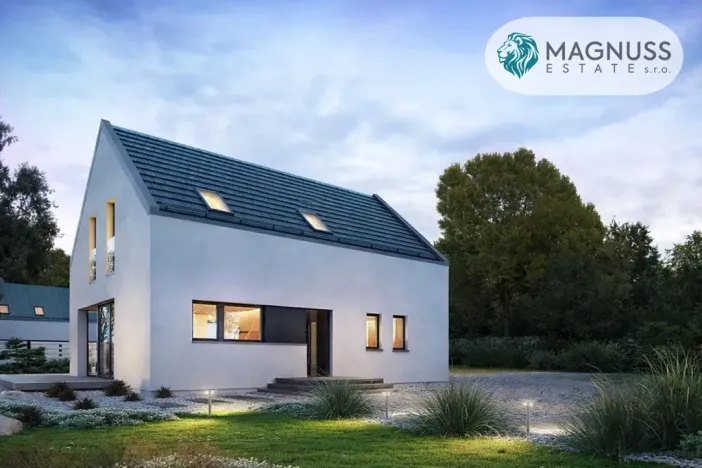 Prodej rodinného domu, Dub nad Moravou, 110 m2