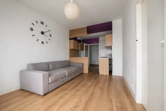 Prodej bytu 2+kk, Ostrava, U Oblouku, 42 m2