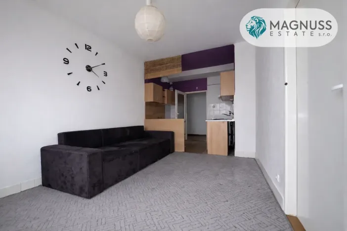 Prodej bytu 2+kk, Ostrava, U Oblouku, 42 m2