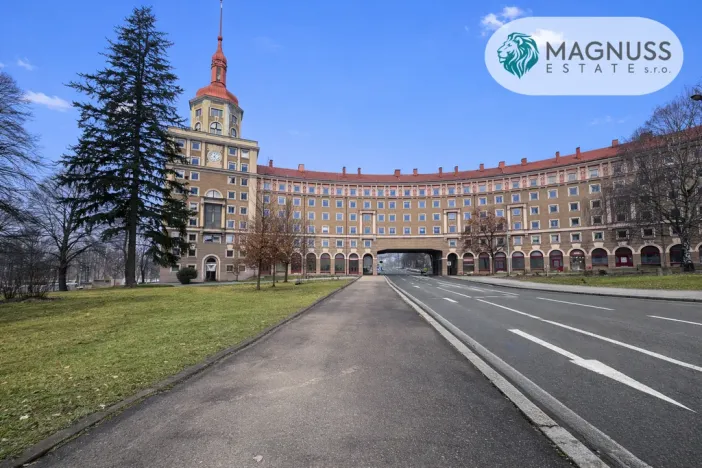 Prodej bytu 2+kk, Ostrava, U Oblouku, 42 m2