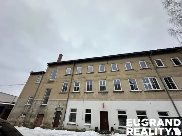 Prodej obchodního prostoru, Varnsdorf, Karlova, 900 m2