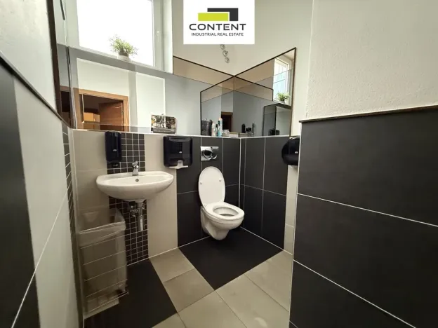 Pronájem skladu, Praha - Řeporyje, Ořešská, 830 m2