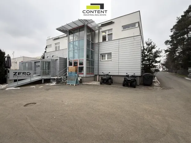 Pronájem skladu, Praha - Řeporyje, Ořešská, 830 m2